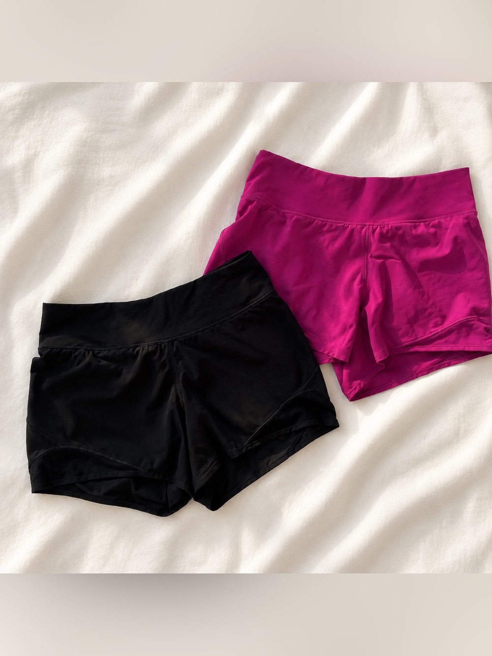 Bundle of Old Navy Active Athletic Shorts Size M